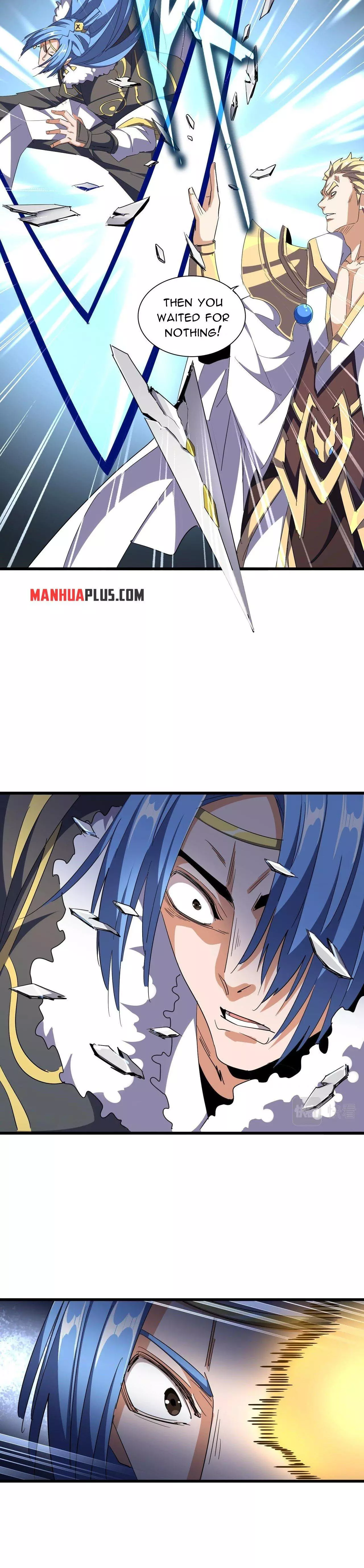 Manga page 6