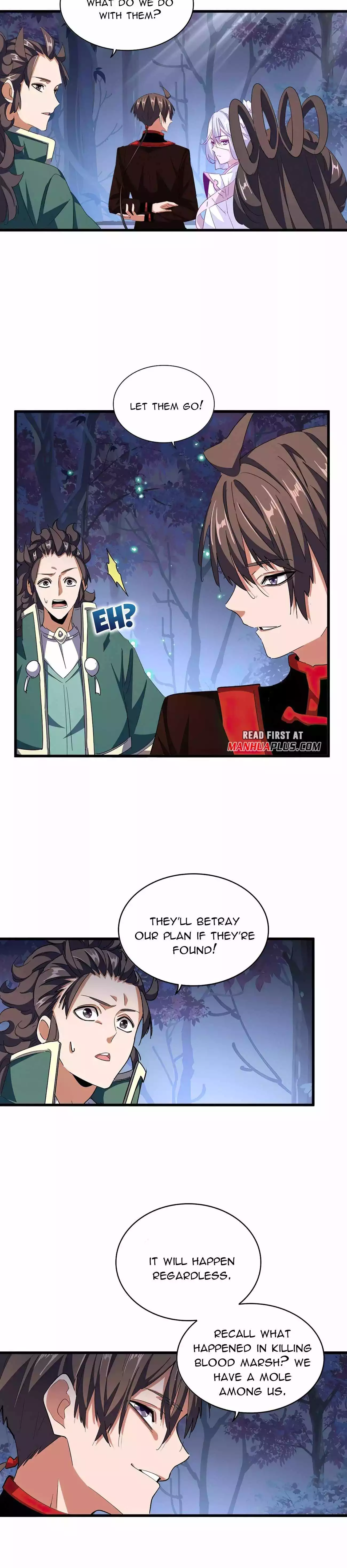 Manga page 3