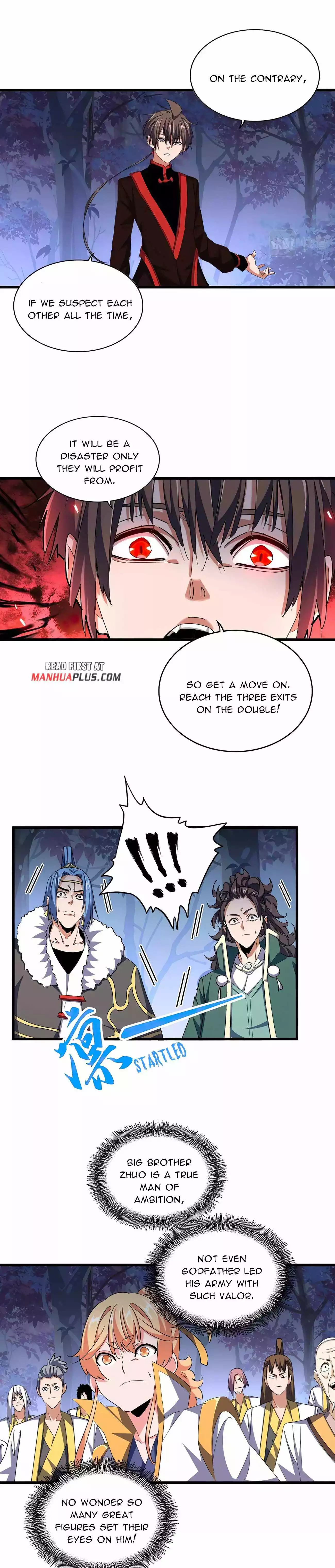 Manga page 6