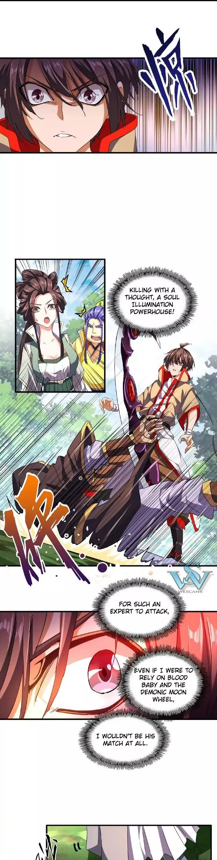 Manga page 3