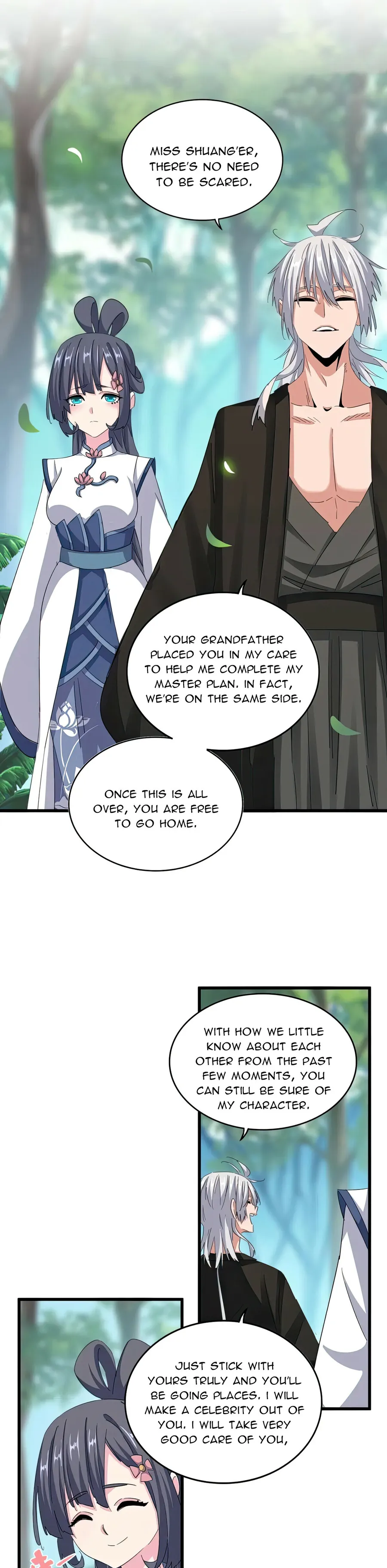 Manga page 8
