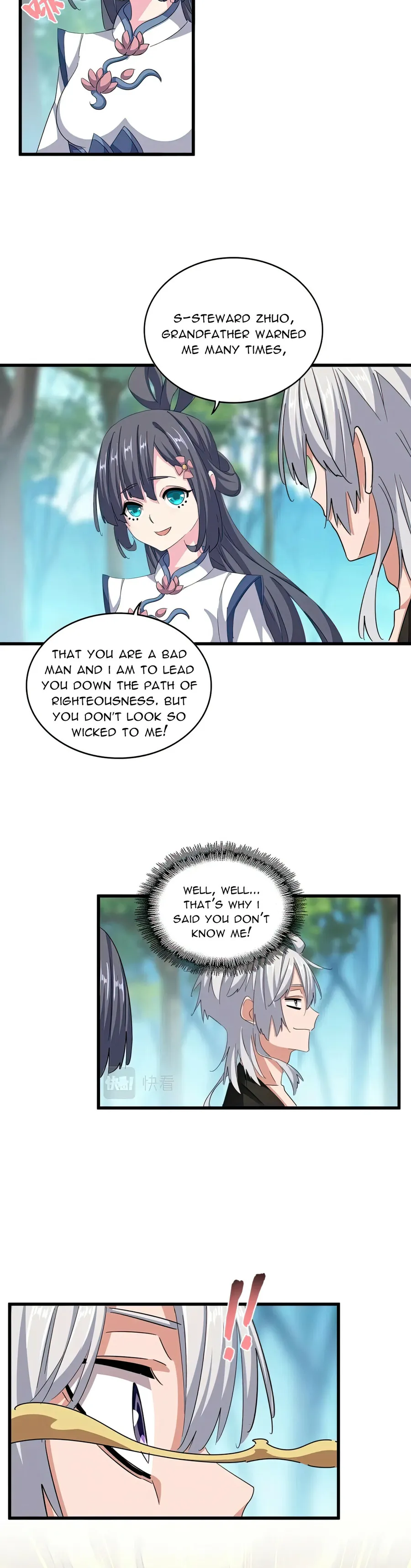Manga page 9