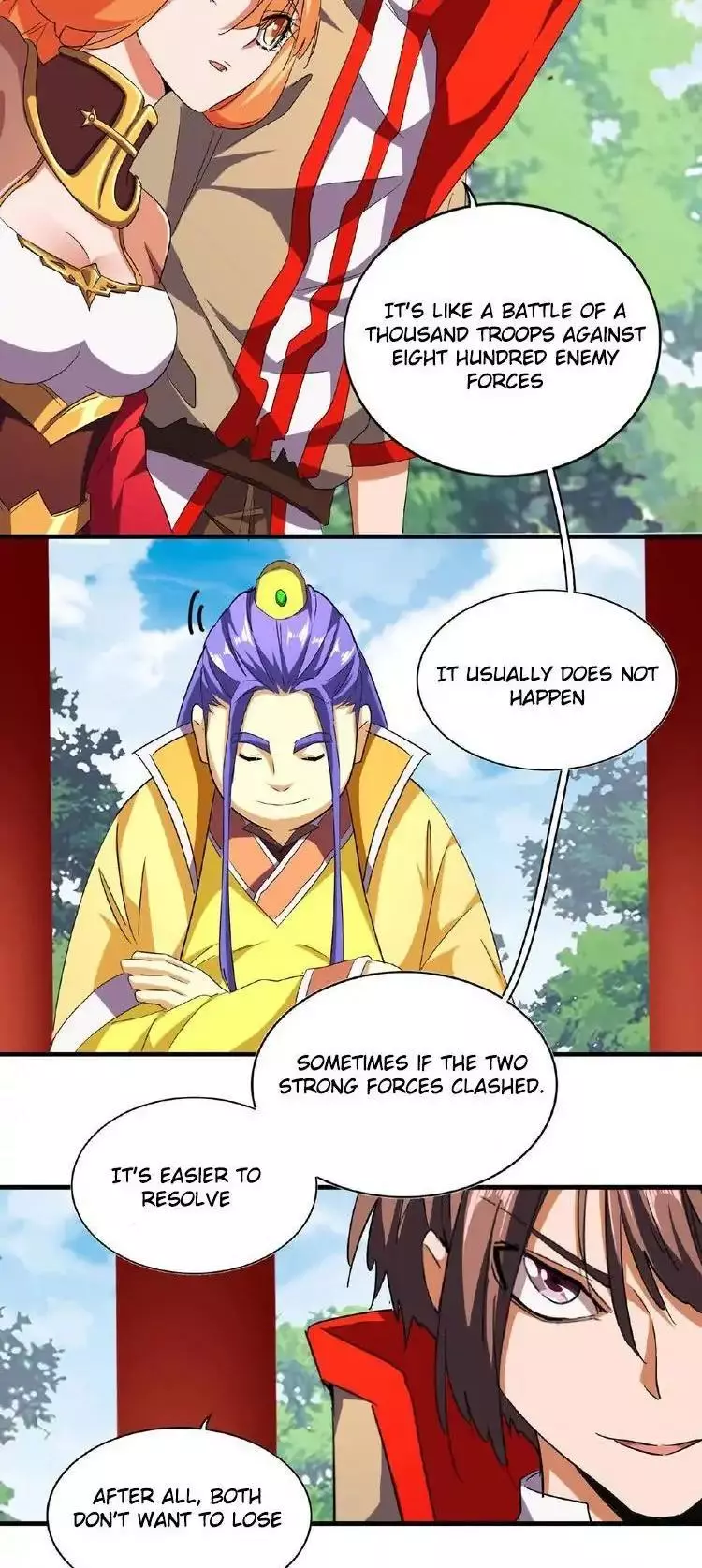 Manga page 8