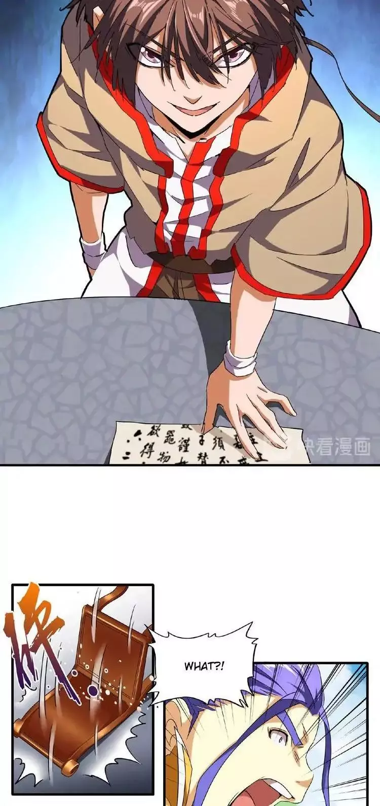 Manga page 8