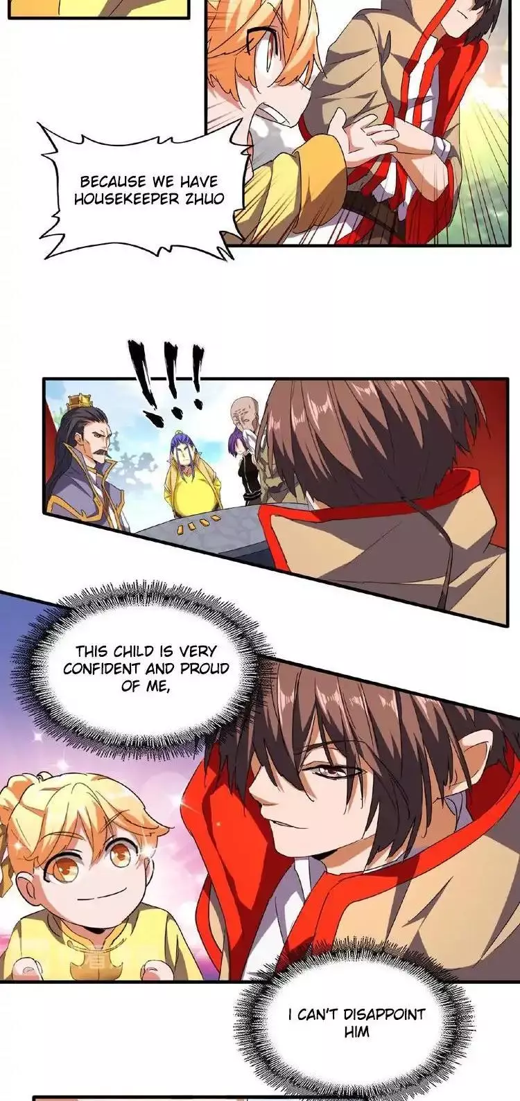 Manga page 5