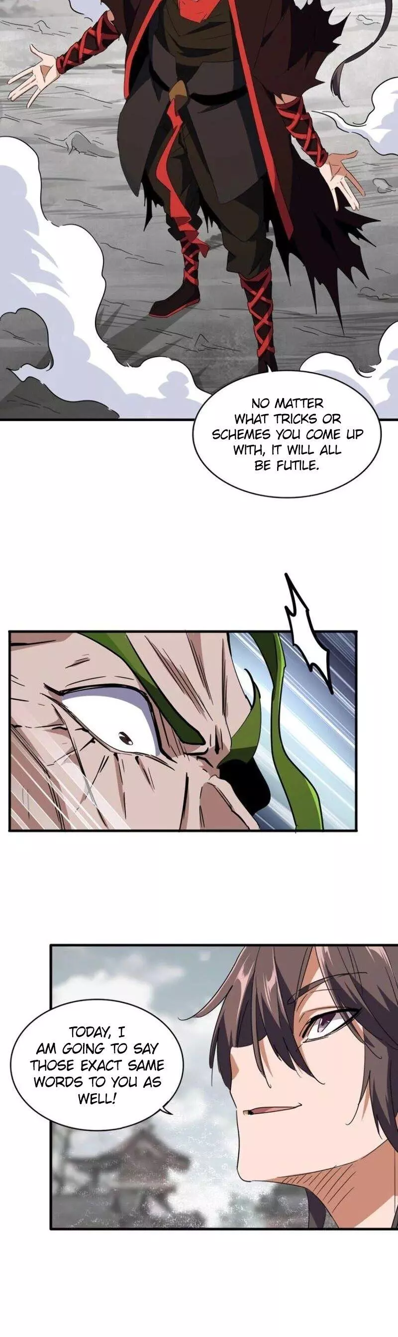 Manga page 6