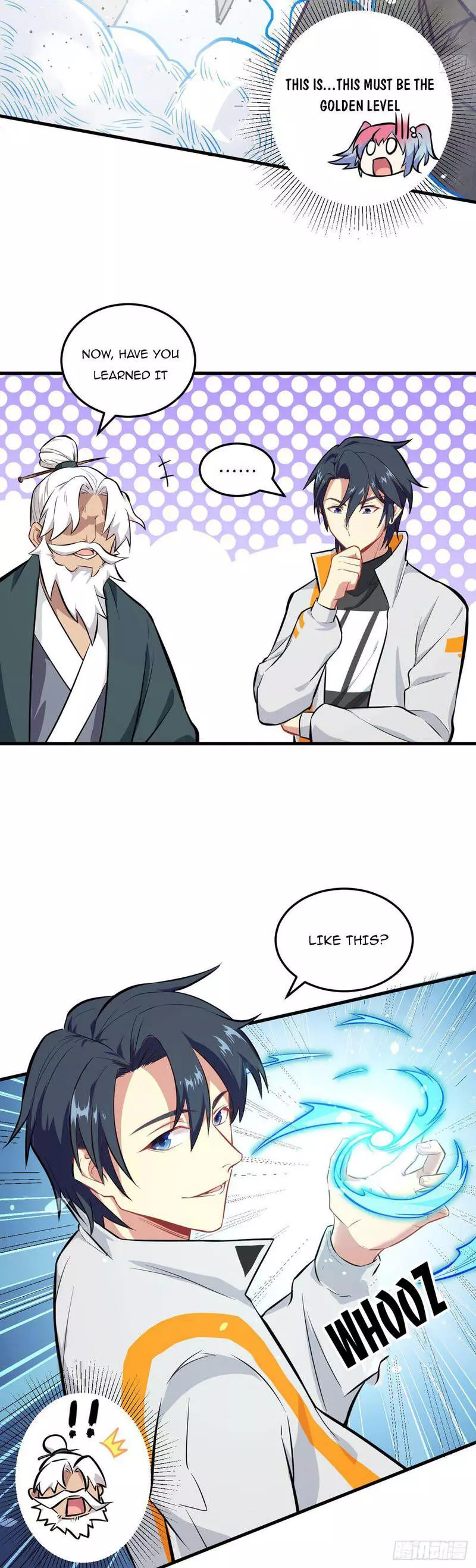 Manga page 10