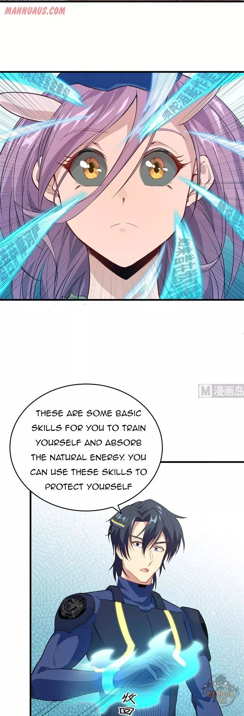 Manga page 6
