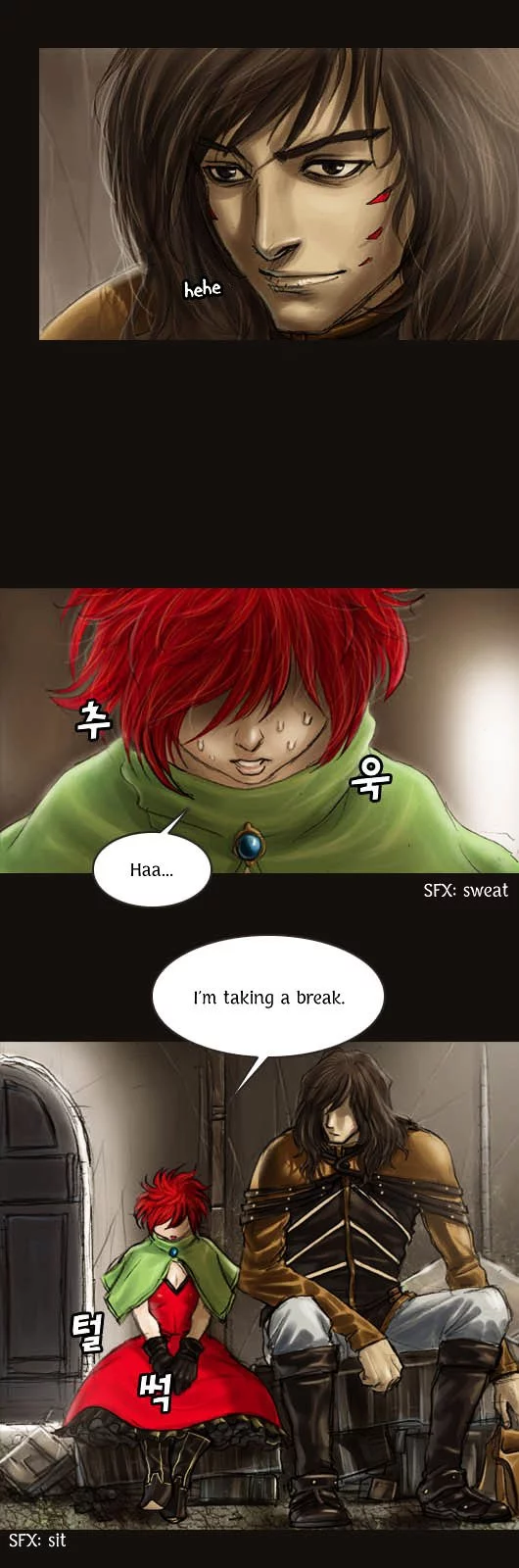 Manga page 10