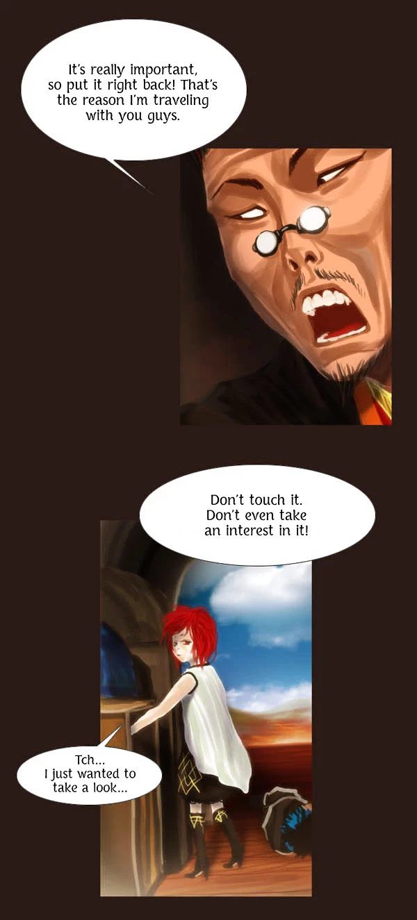Manga page 22