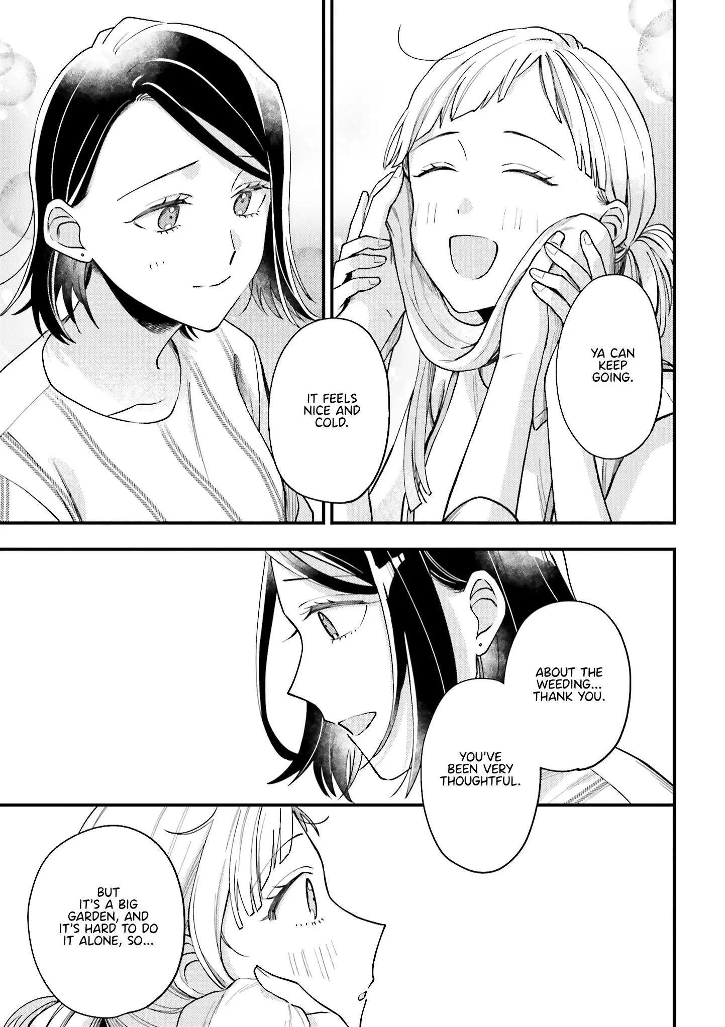 Manga page 8