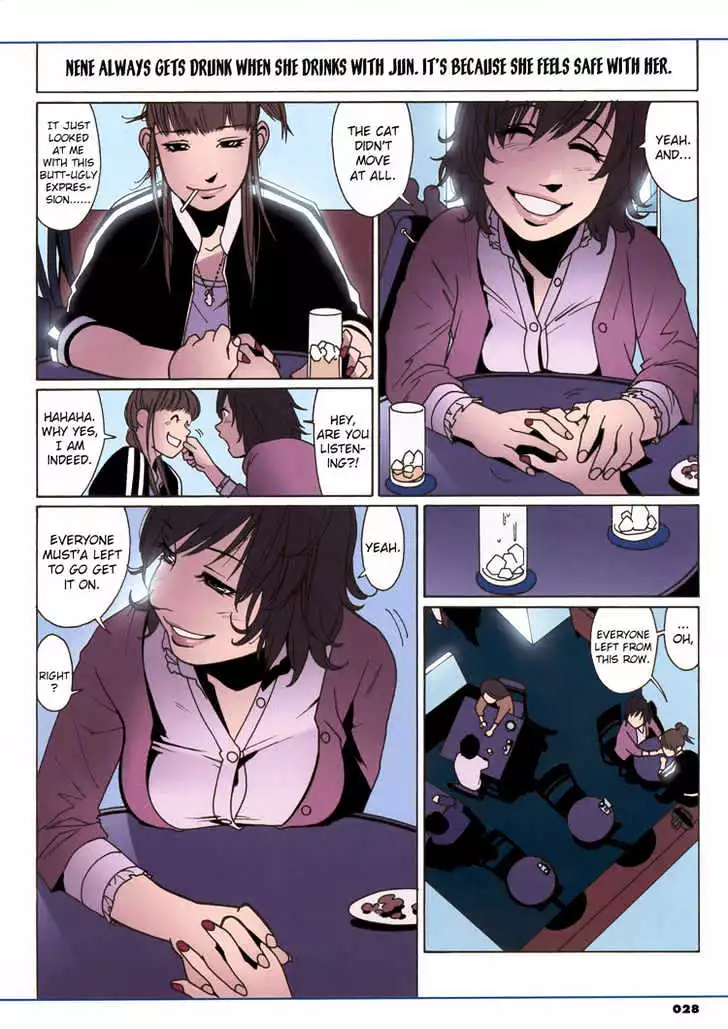 Manga page 4