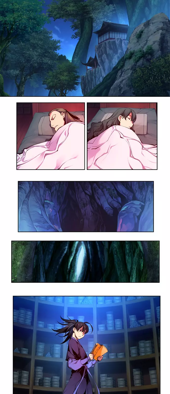 Manga page 17