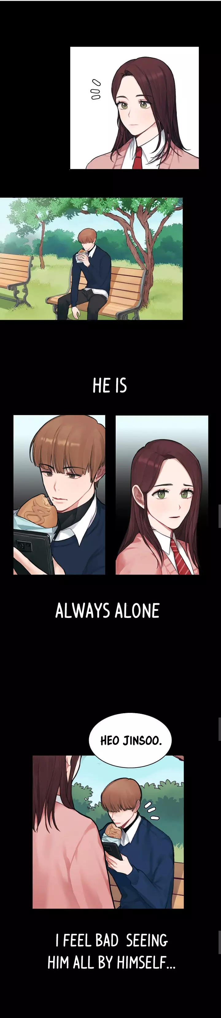 Manga page 6