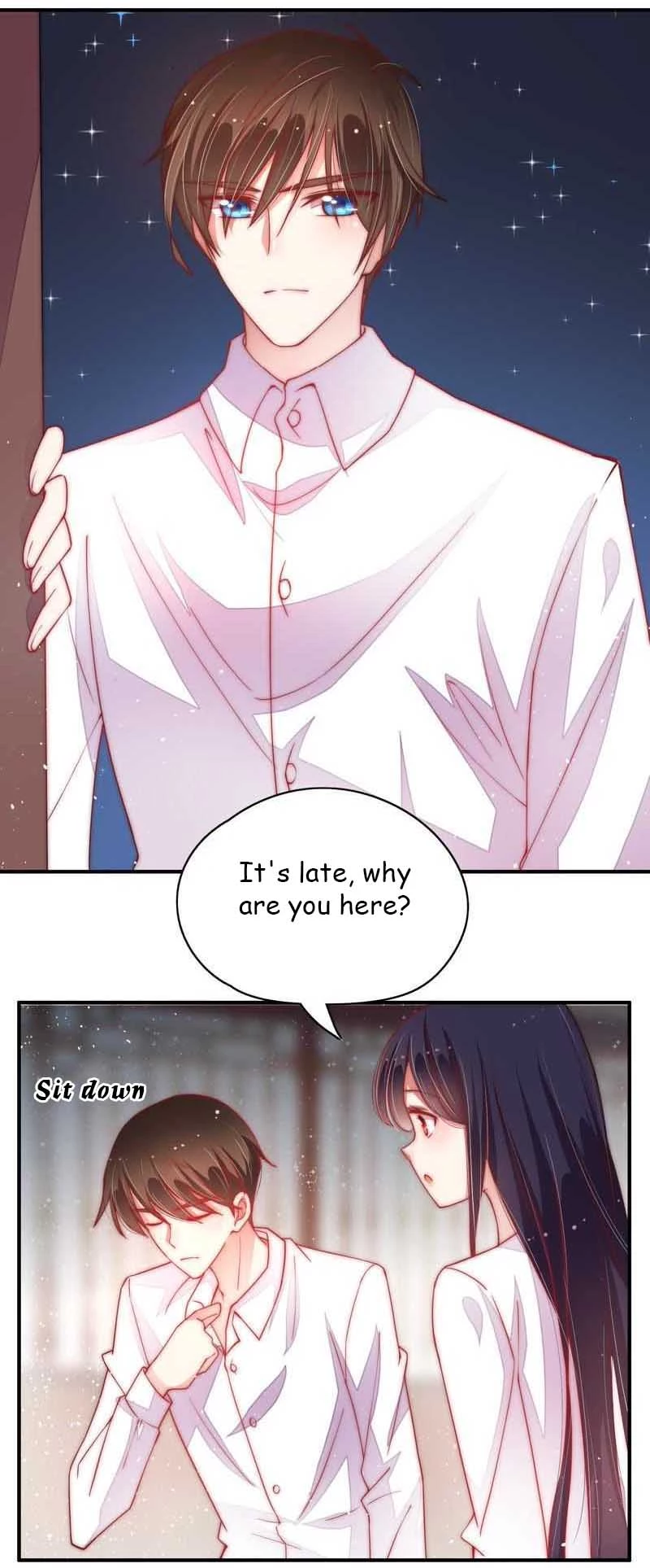 Manga page 2