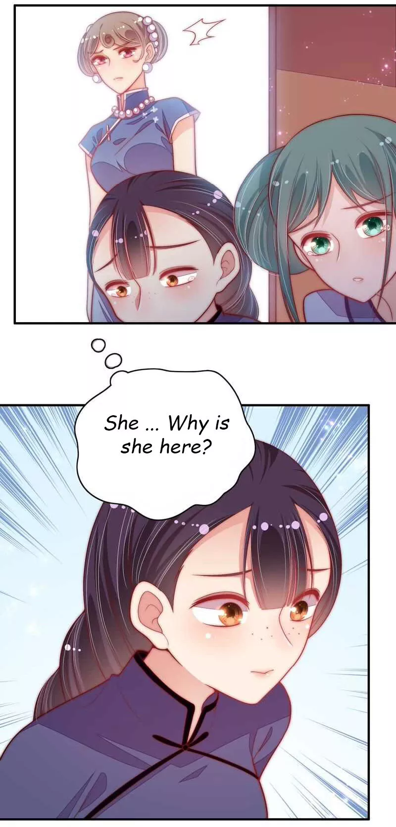 Manga page 2