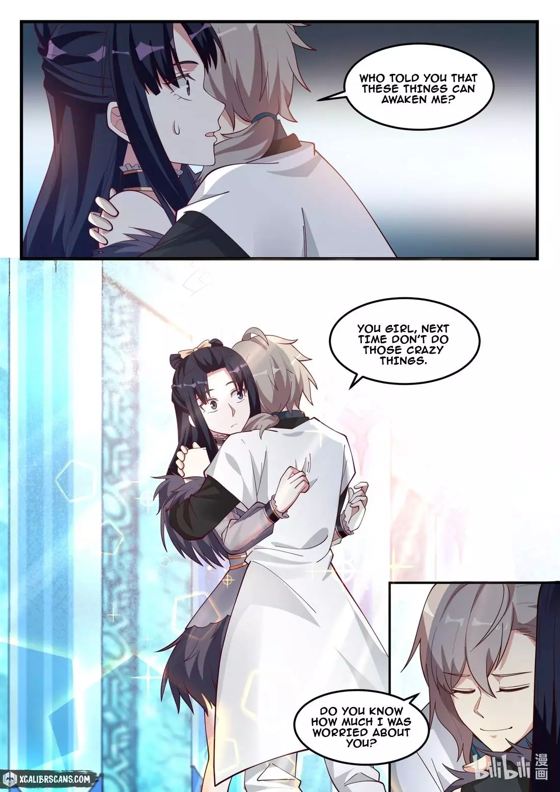 Manga page 5