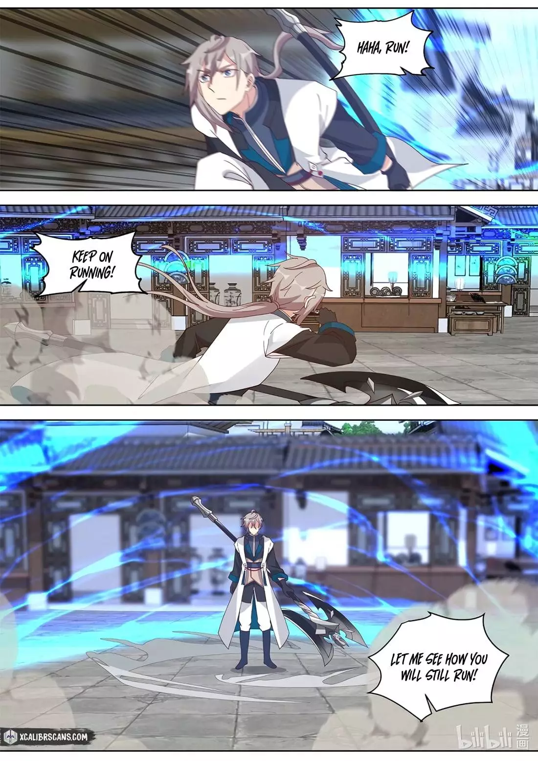Manga page 6