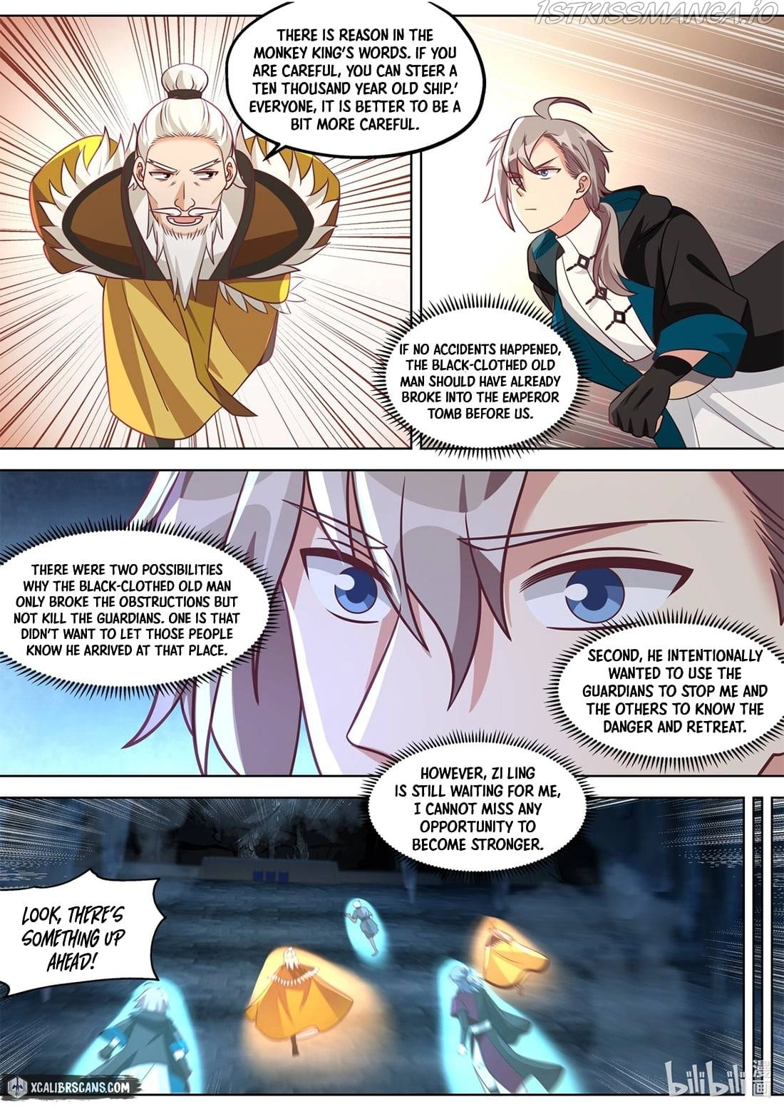 Manga page 7