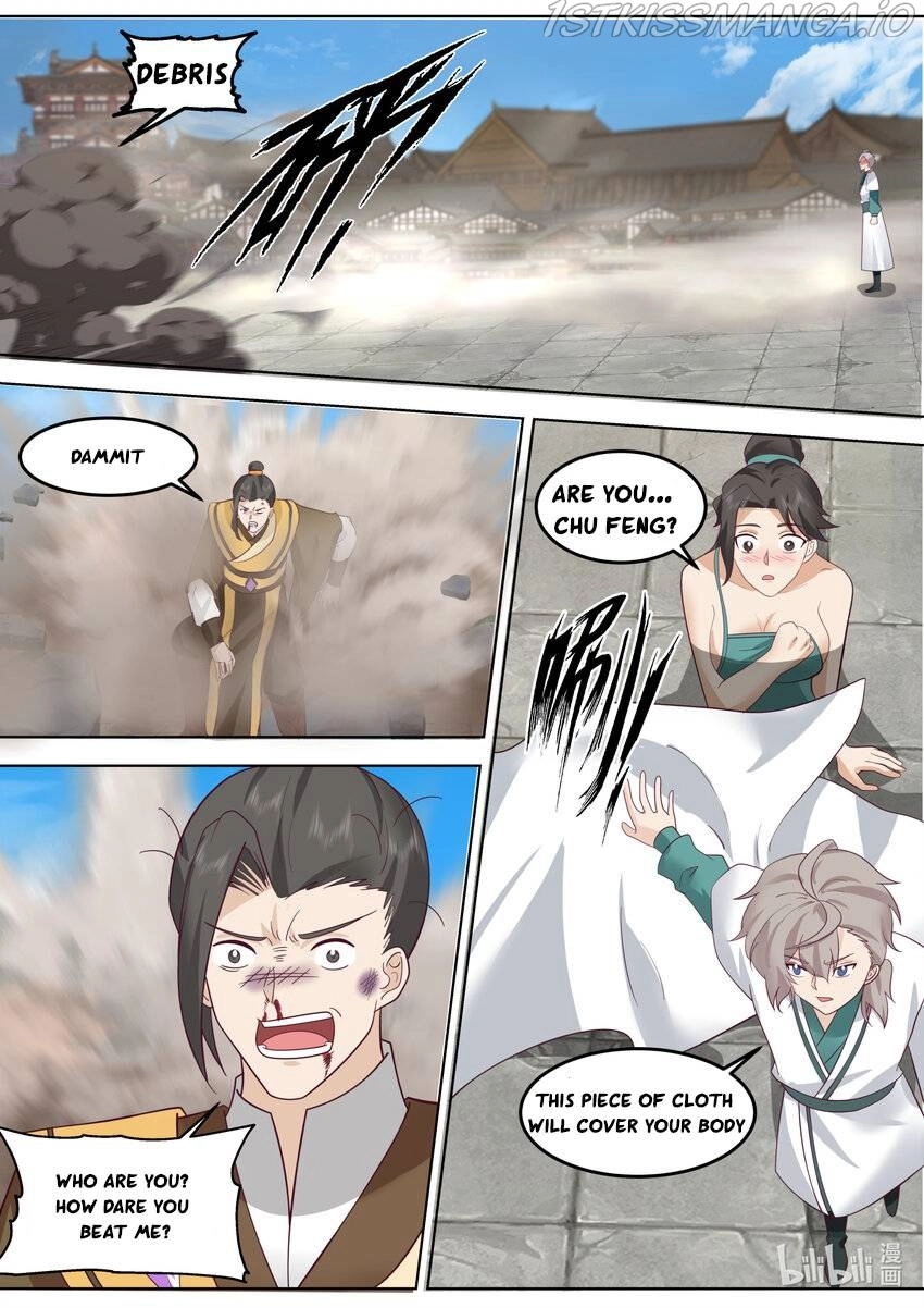 Manga page 5