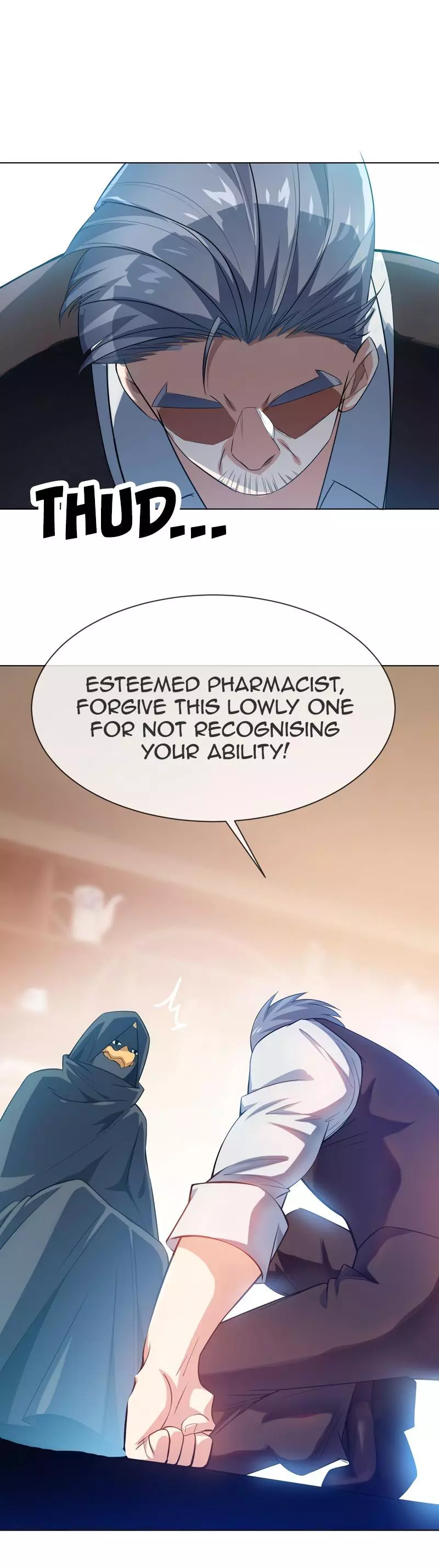 Manga page 2