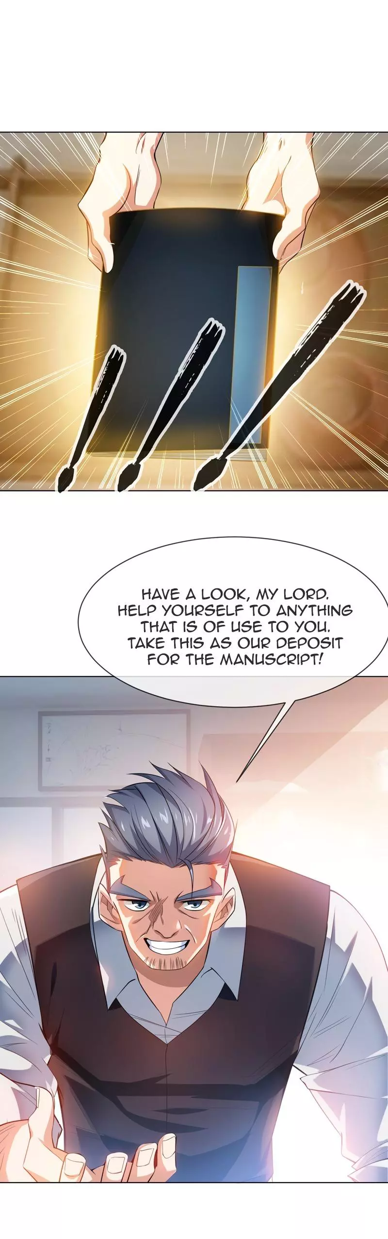 Manga page 5