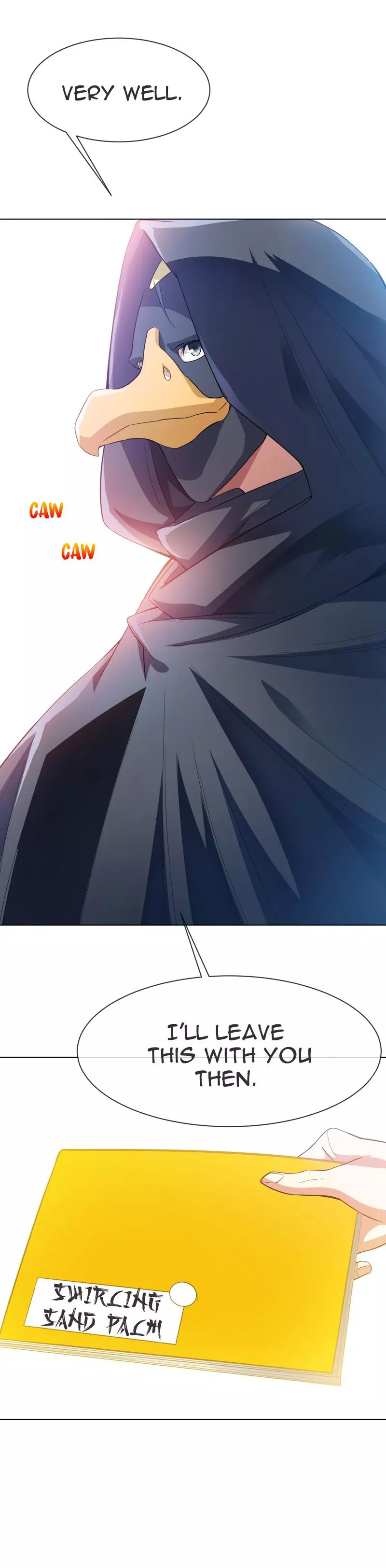Manga page 6