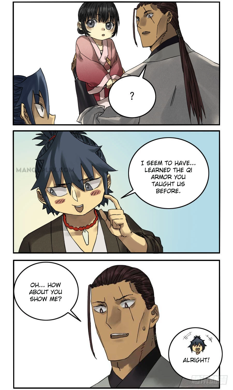 Manga page 10