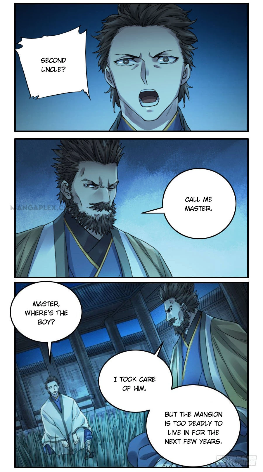 Manga page 4