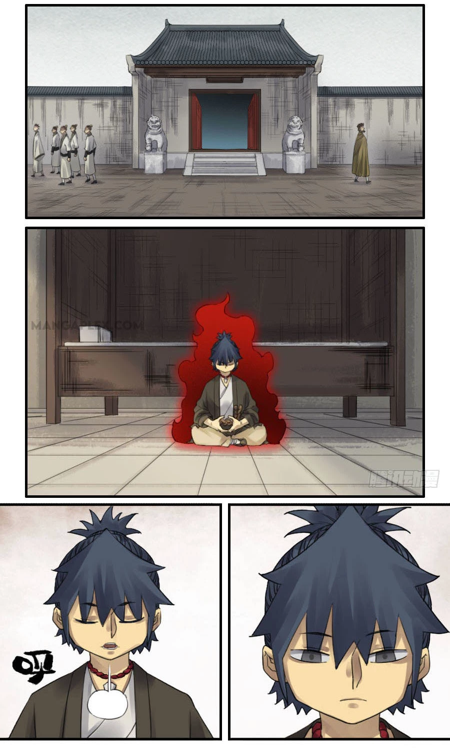 Manga page 7