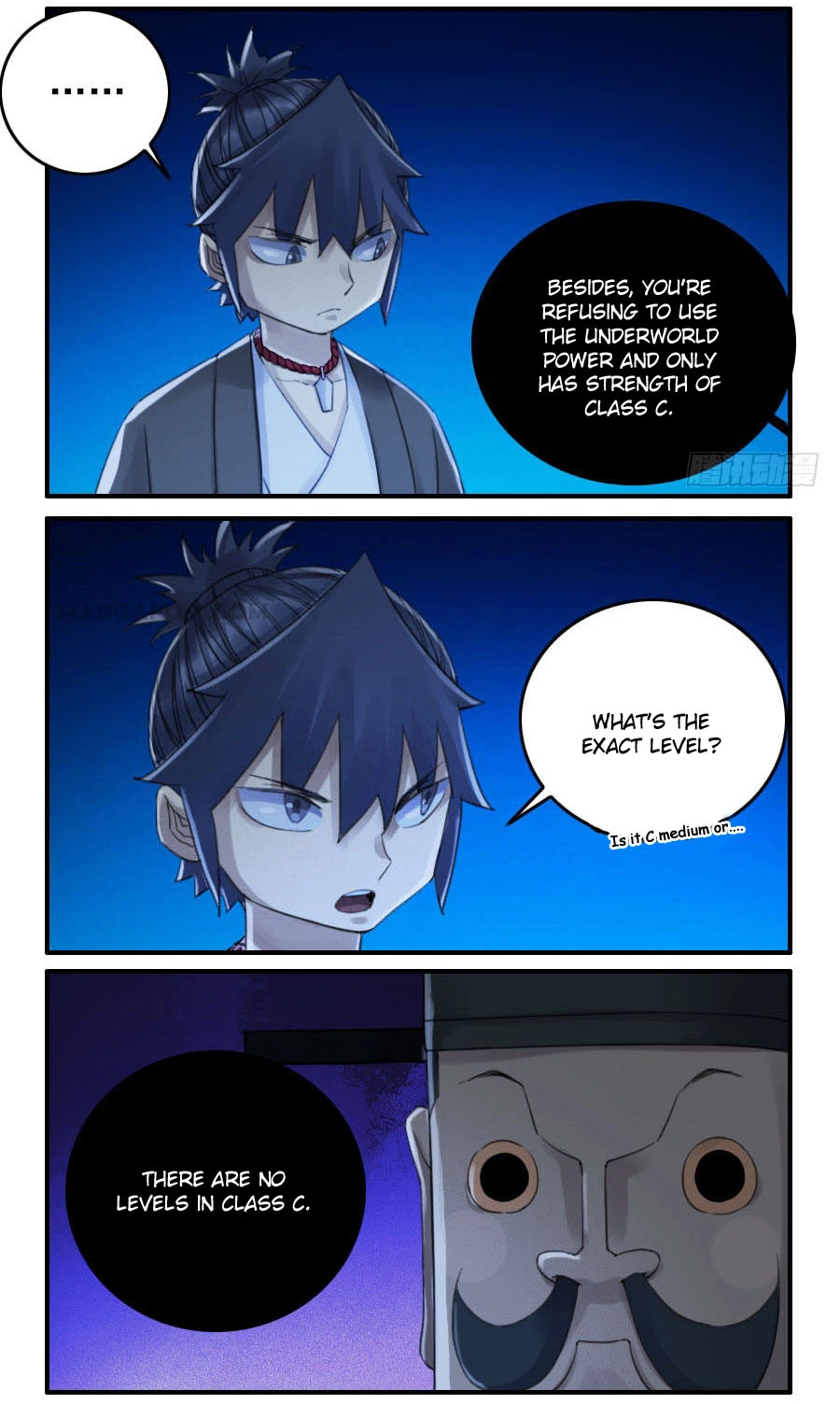 Manga page 10