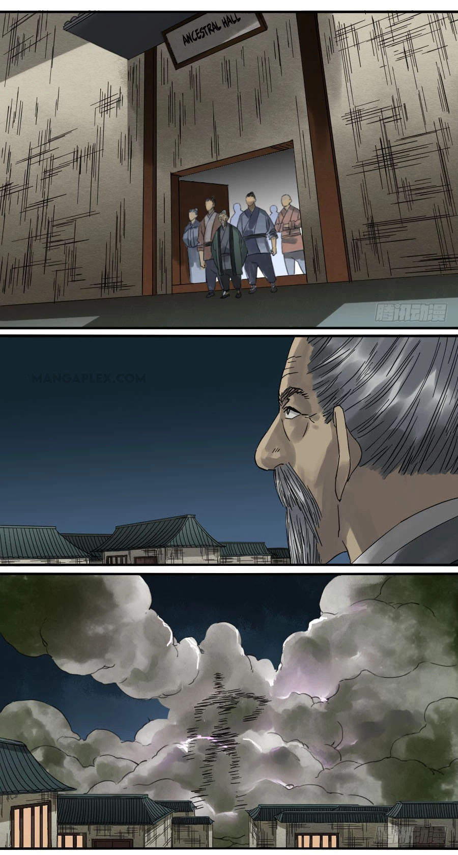 Manga page 11