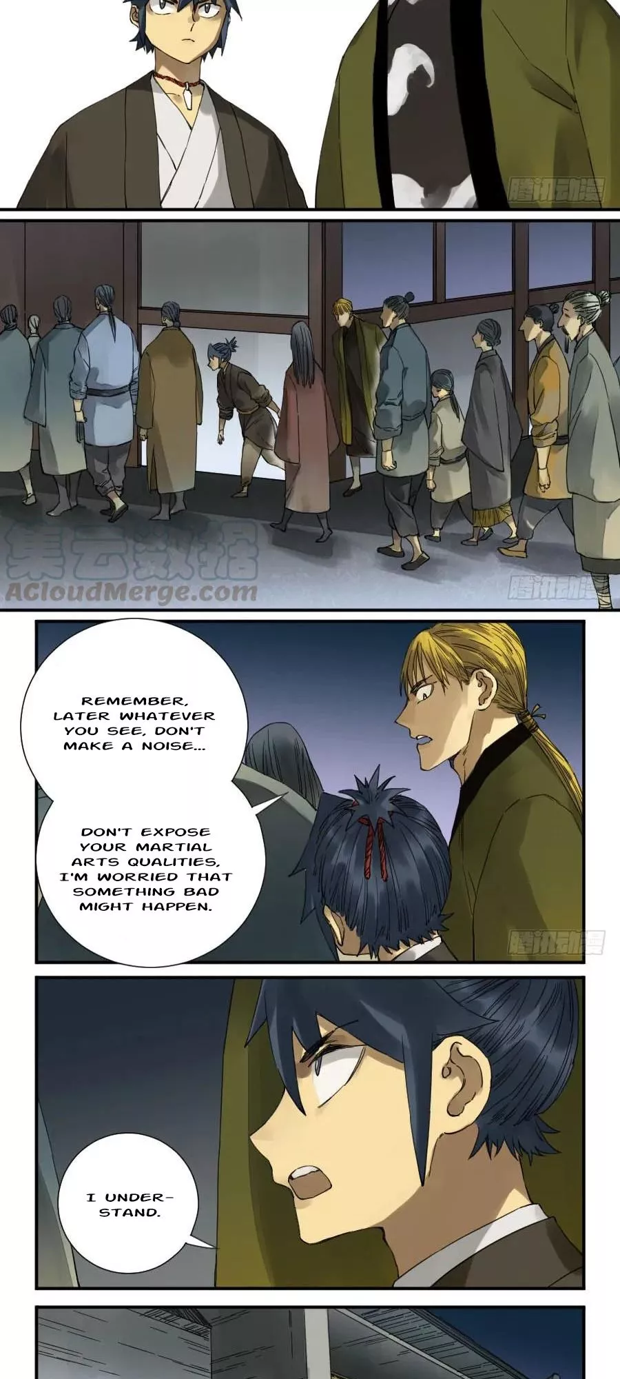 Manga page 12
