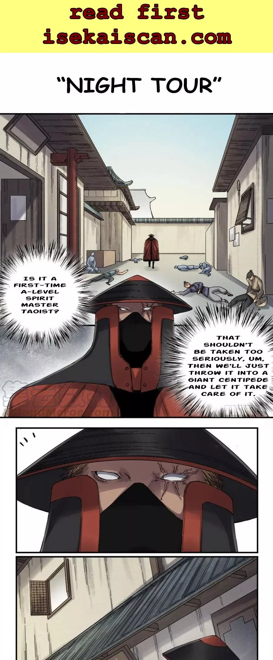 Manga page 2