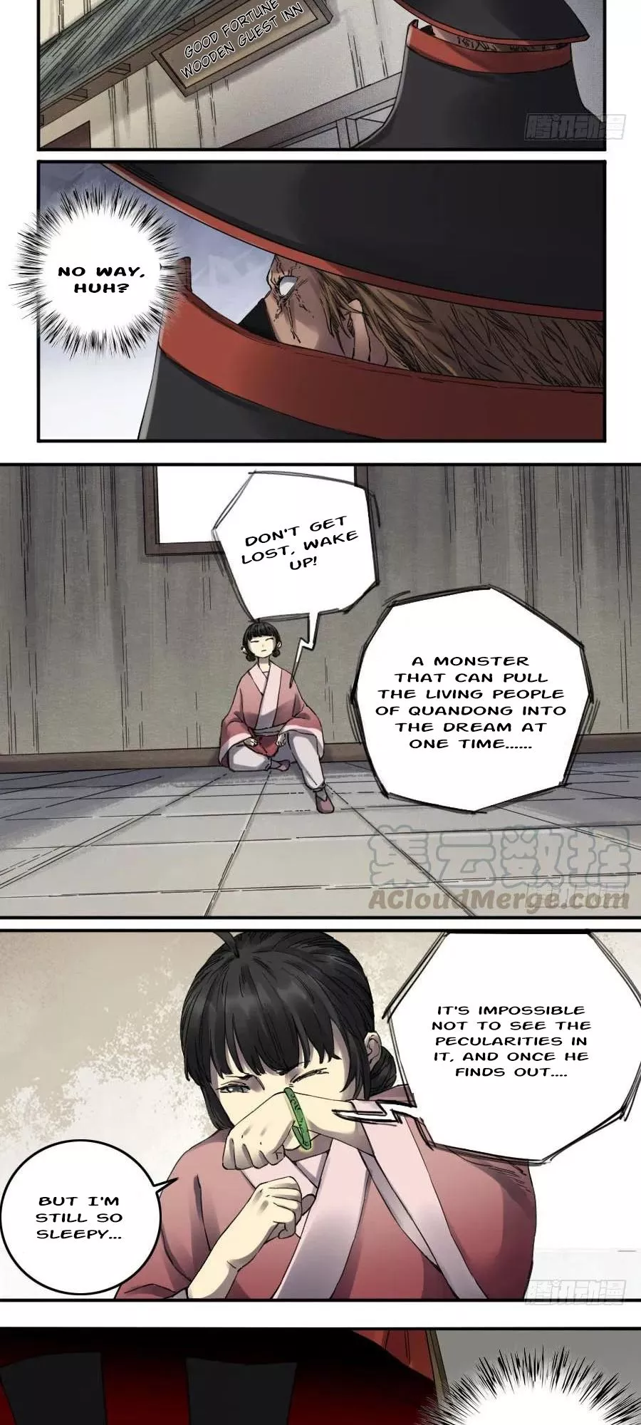 Manga page 3