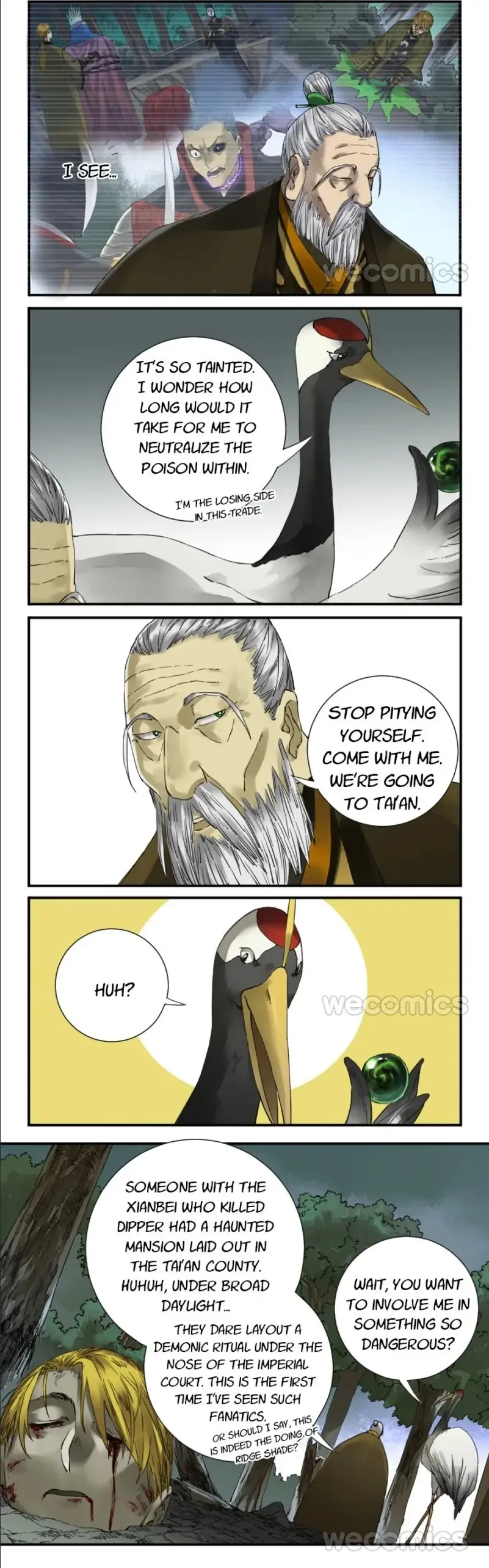 Manga page 6