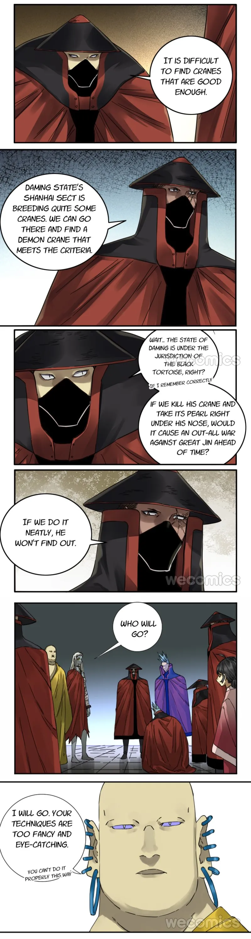 Manga page 5