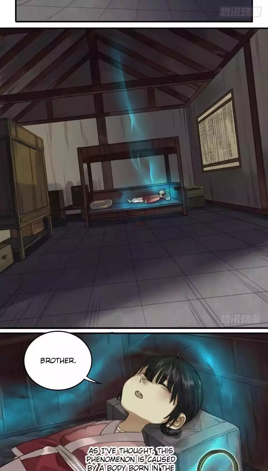 Manga page 2