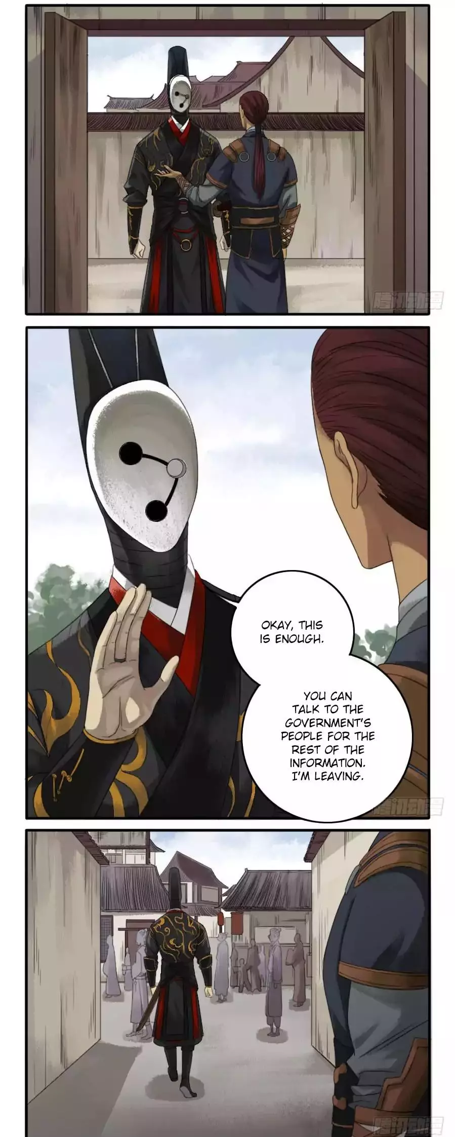 Manga page 3