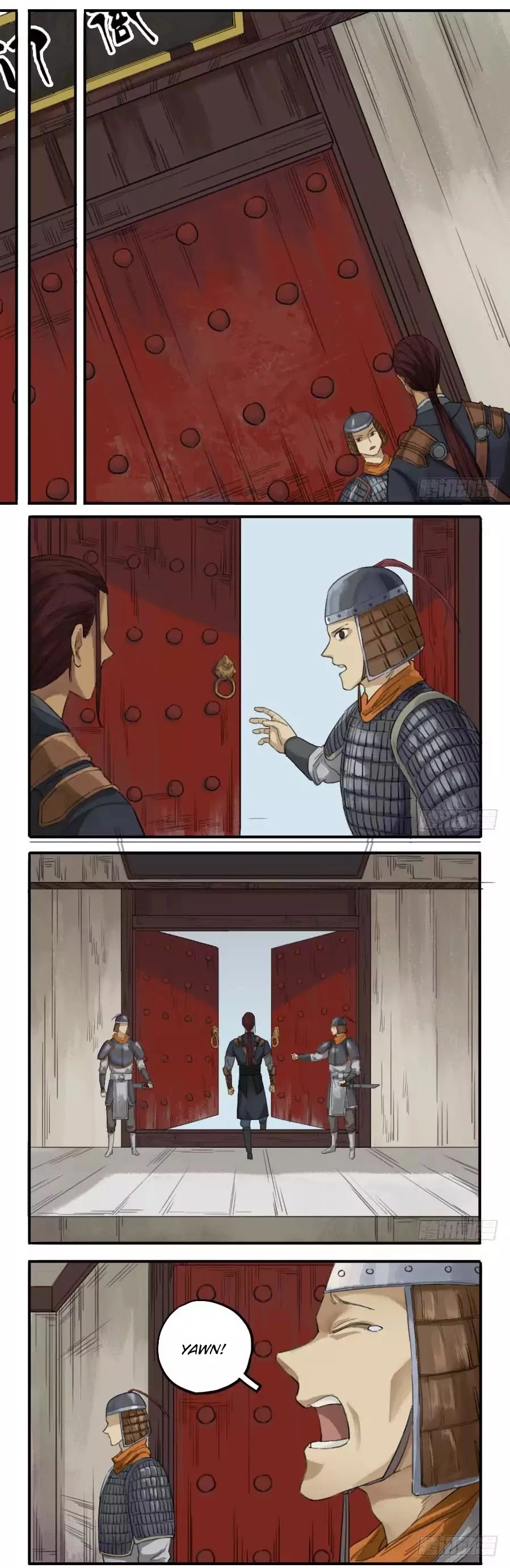Manga page 7