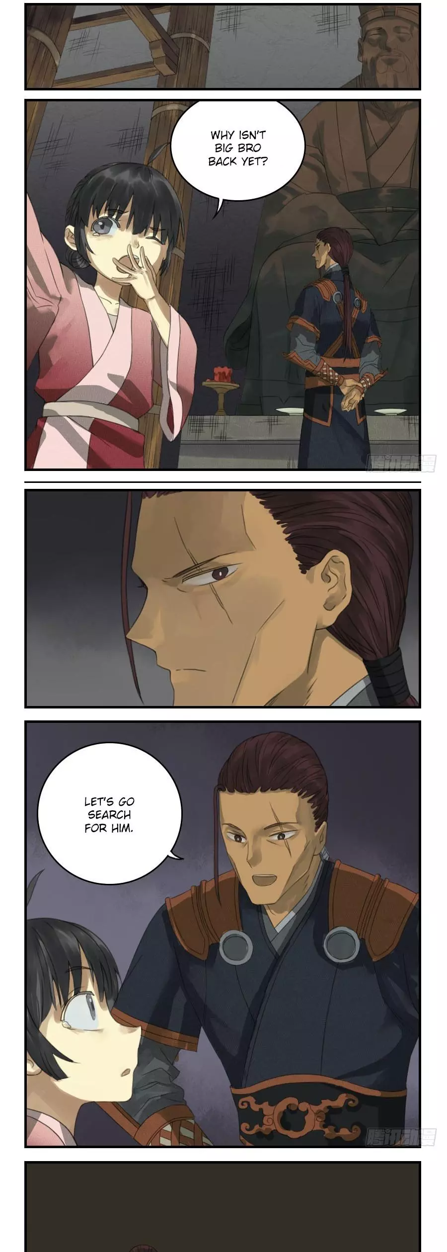 Manga page 11