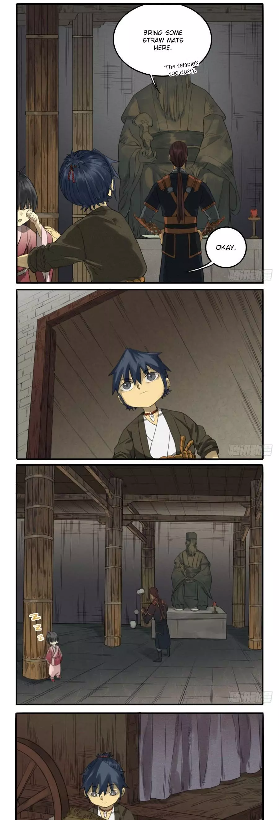 Manga page 6