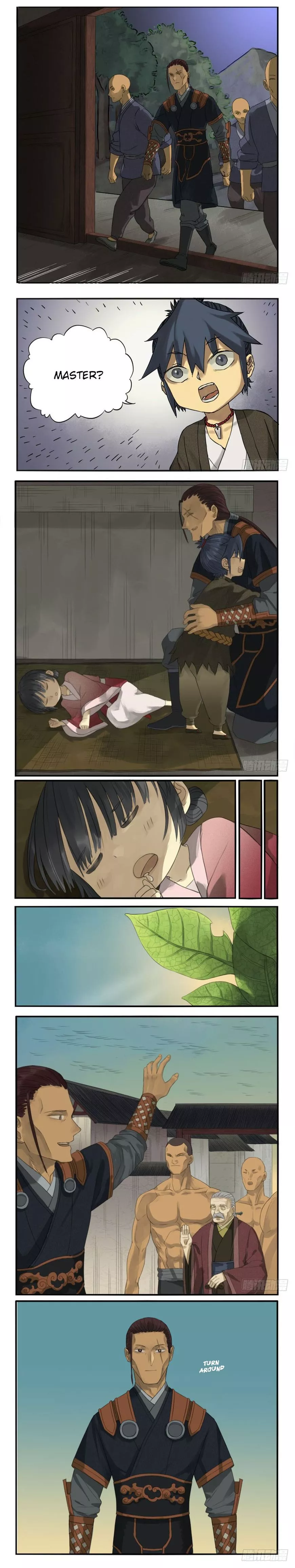 Manga page 3