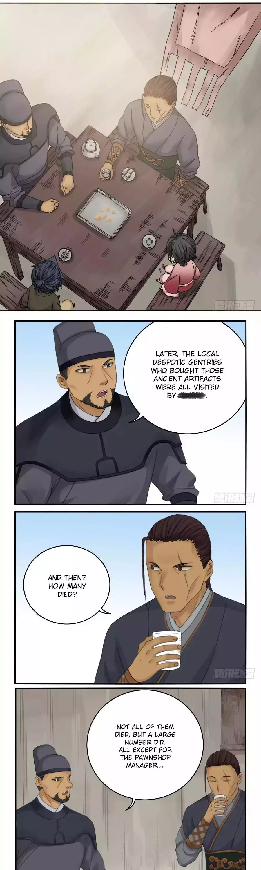 Manga page 3