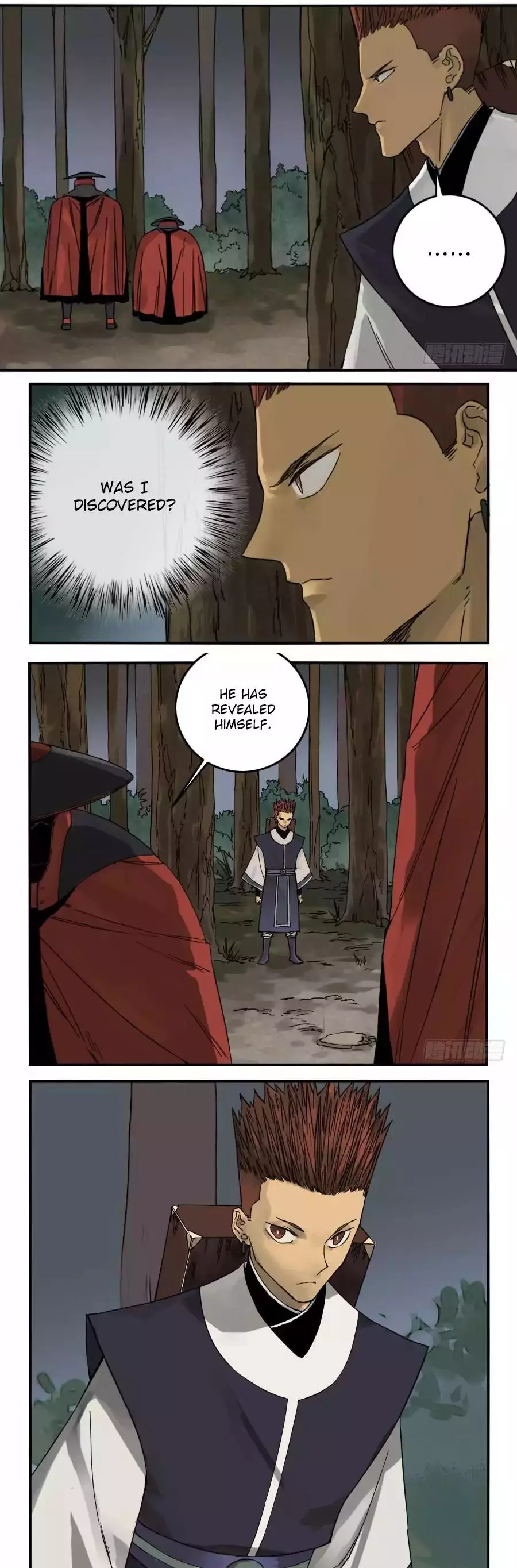 Manga page 8