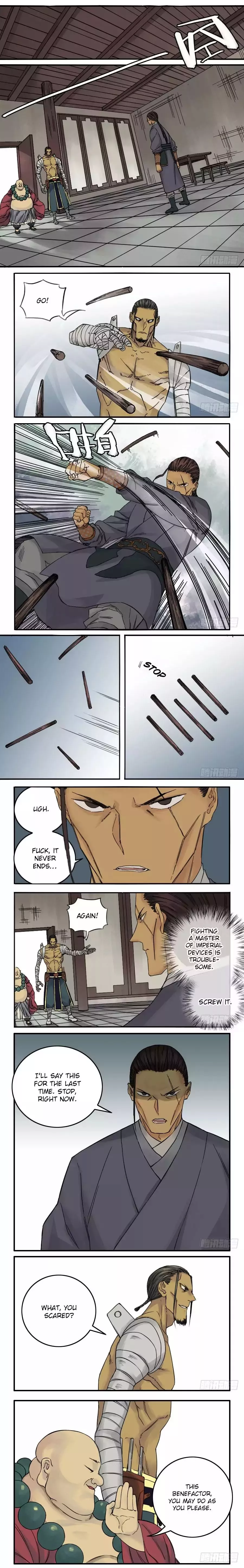 Manga page 2