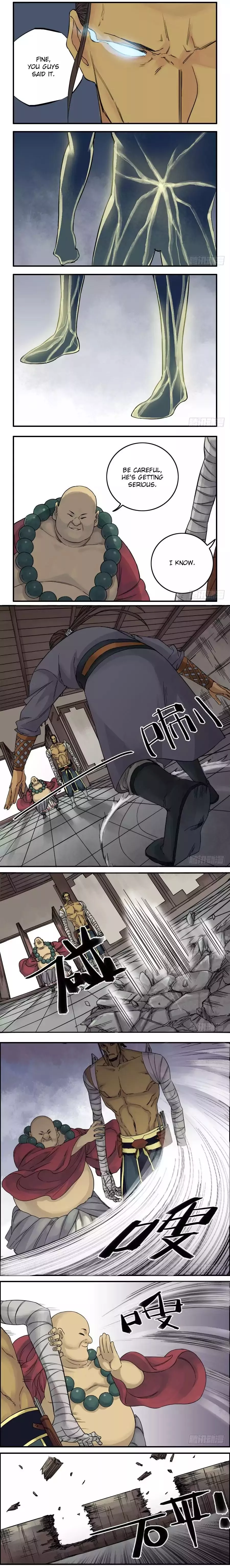 Manga page 3
