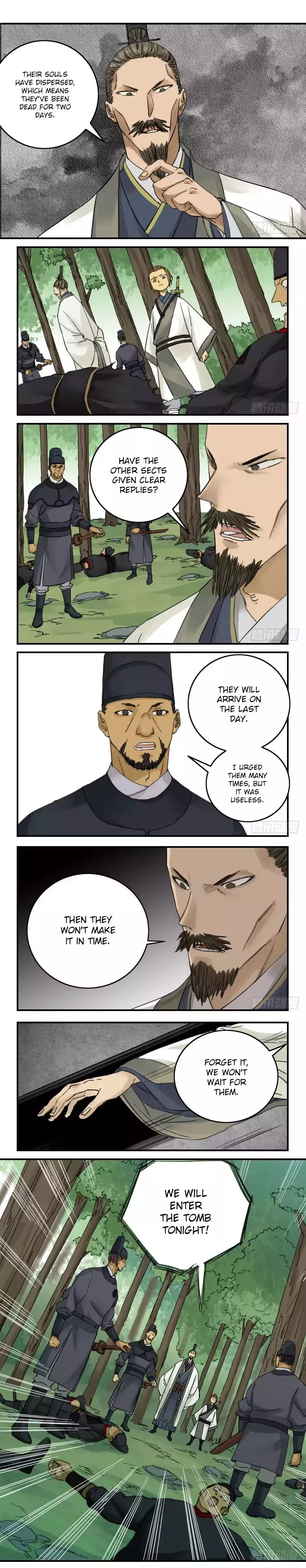 Manga page 6