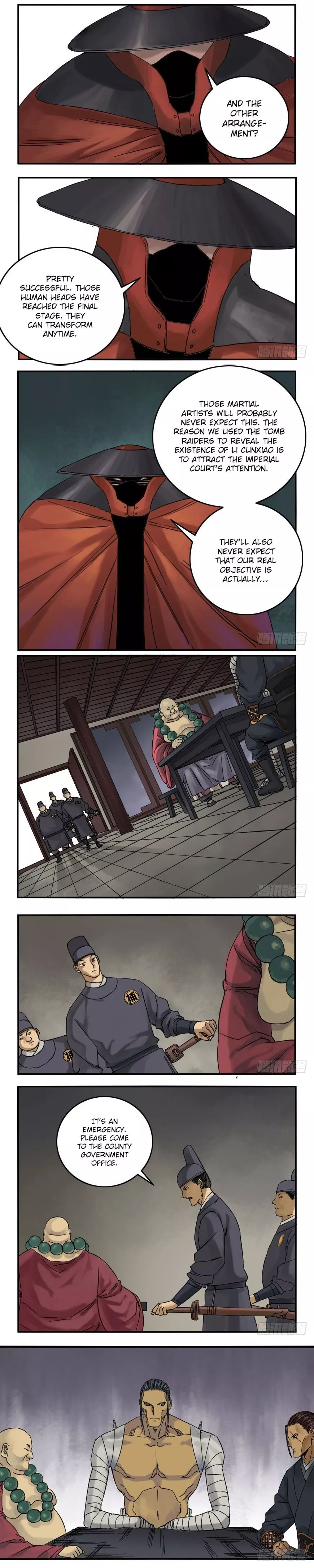 Manga page 5