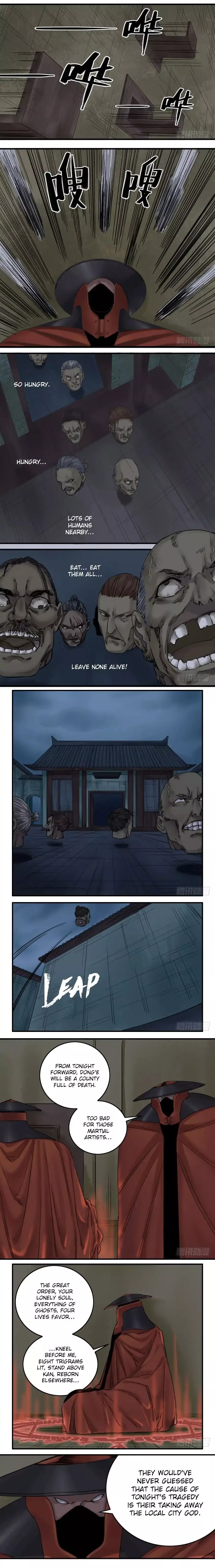 Manga page 5